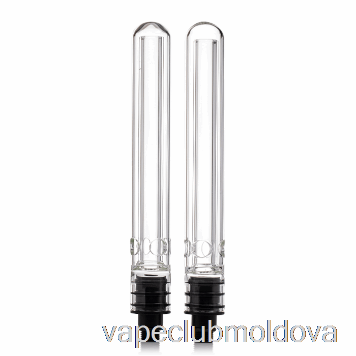 Vape Pod Kit Stundenglass Sticla Sus Stems Mare